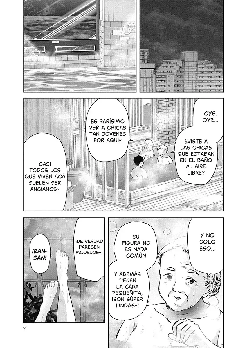 Grand New Days Capítulo 4.2 - página 10