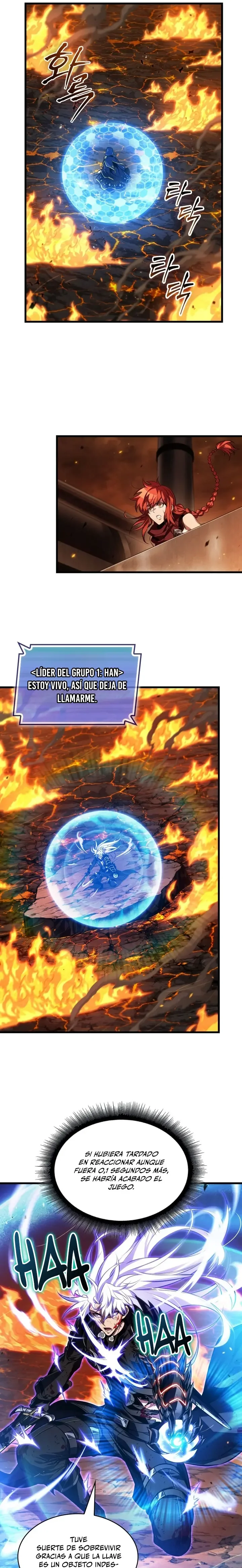 Pick Me Up, Infinite Gacha Capítulo 218 - página 27