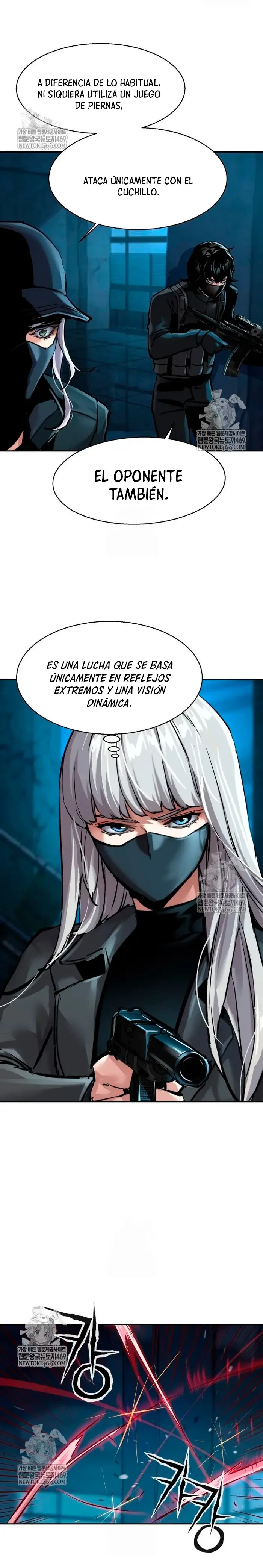 Mercenary Enrollment Capítulo 276 - página 11