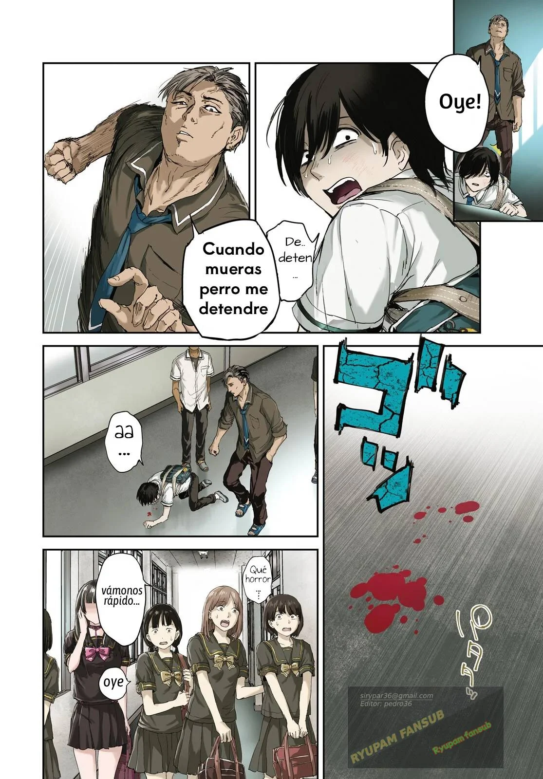 Ota-kun ni dake Yasashisugiru Ayame-san Capítulo 1 - página 4