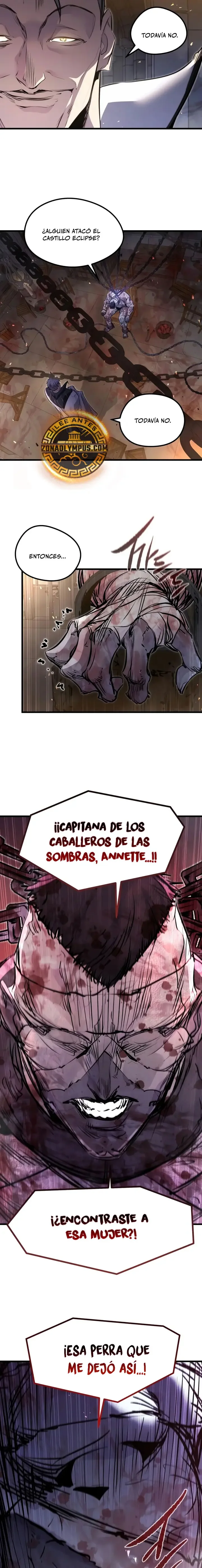 Las conspiraciones del mercenario regresado Capítulo 104 - página 24