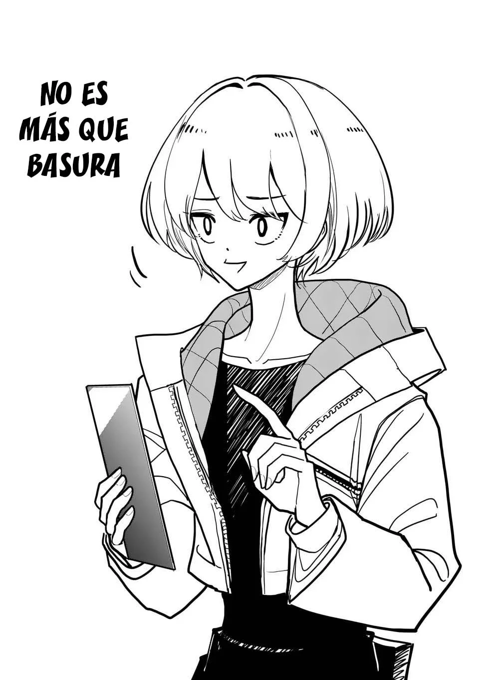 Sono Honoo no Na wa Seiheki Capítulo 37 - página 11