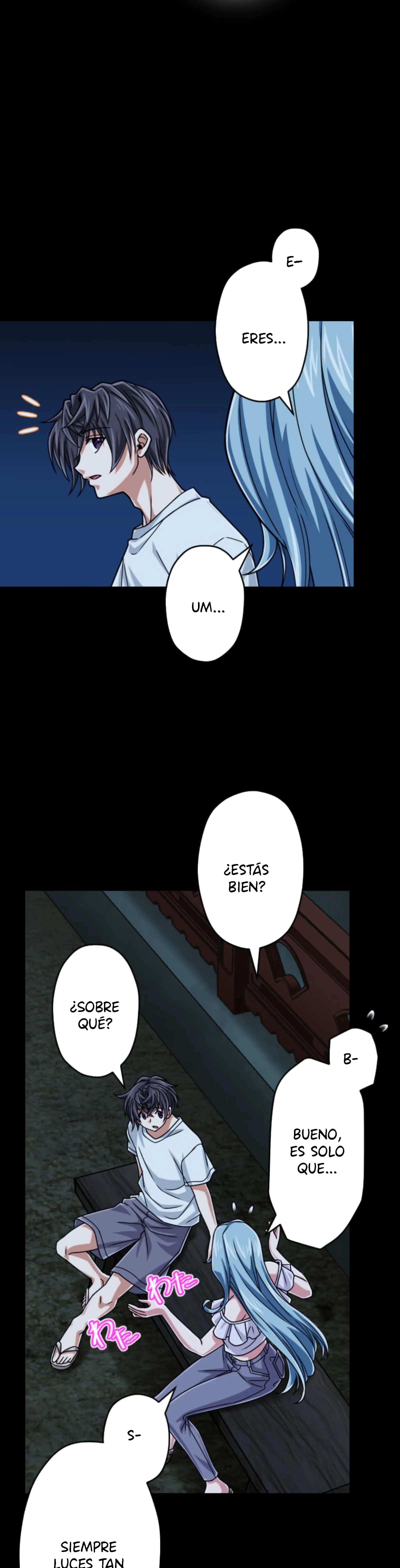 Nivel mágico 99990000 Capítulo 114 - página 23