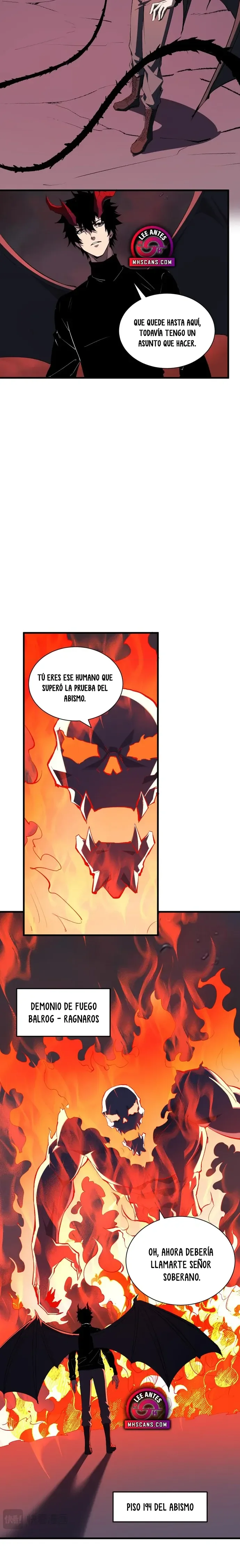 Soy El Rey De Los Virus Capítulo 116 - página 13