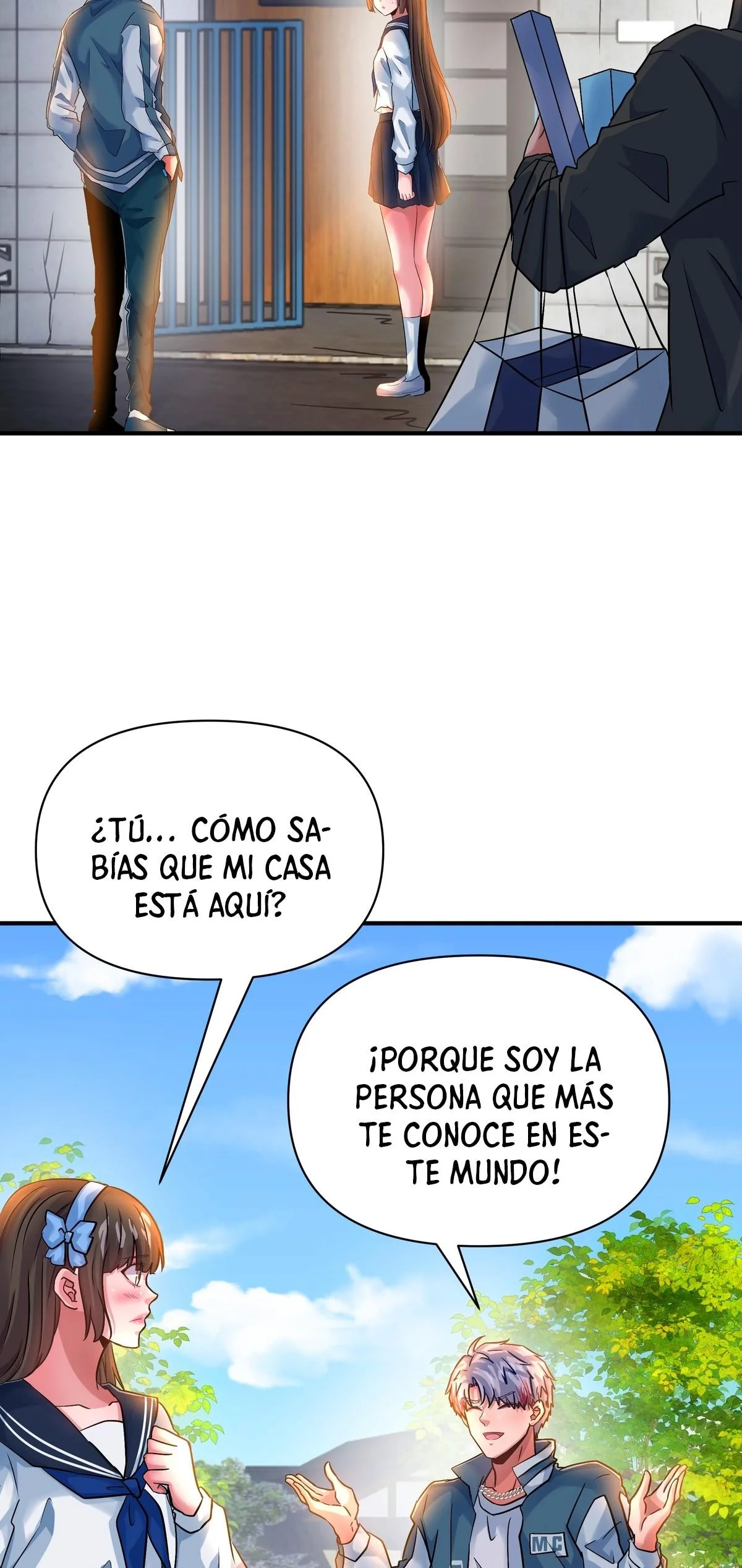 El Rey Ha Regresado Capítulo 112 - página 30
