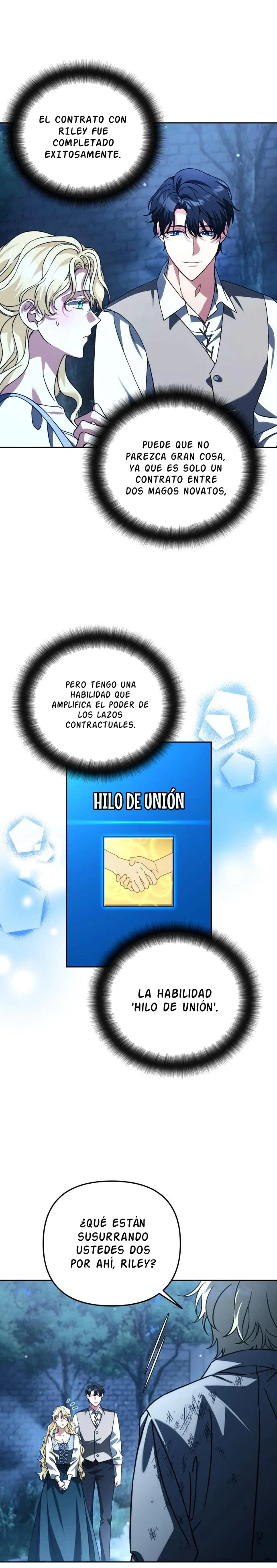 Mis Alter Egos Son Seres Trascendentales Capítulo 90 - página 7