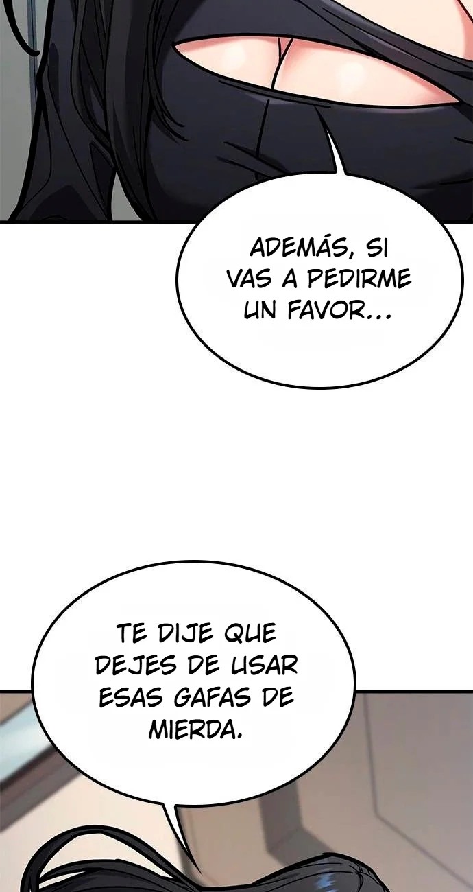 Busco un entrenador de artes marciales de primer nivel Capítulo 7 - página 31