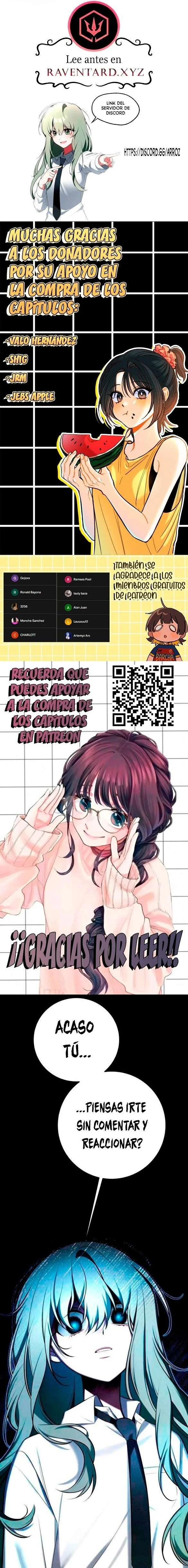 La fórmula del amor Capítulo 34 - página 13