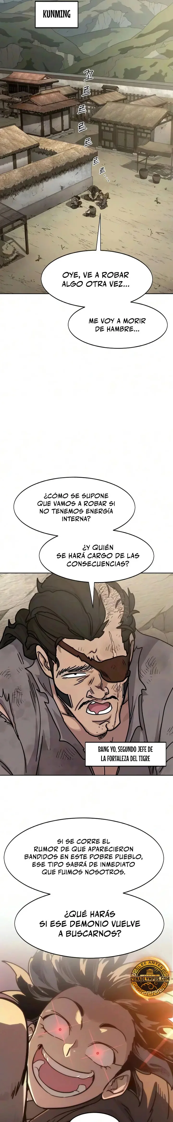 El Regreso de la Secta del Monte Hua Capítulo 171 - página 13