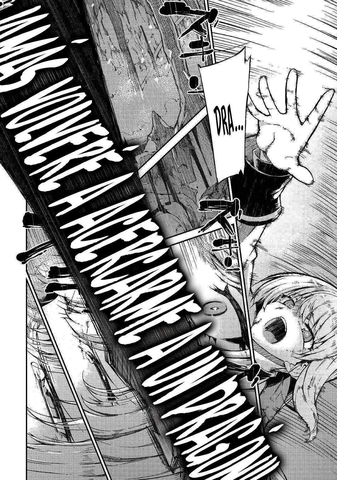 Sayounara Ryuusei, Konnichiwa Jinsei Capítulo 71 - página 19