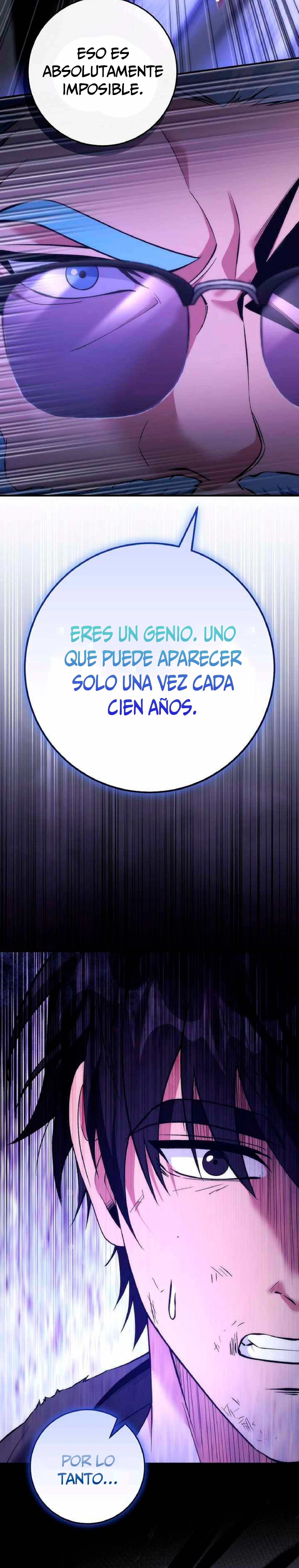 ¡Me vi inmerso en un manga desconocido! Capítulo 25 - página 28
