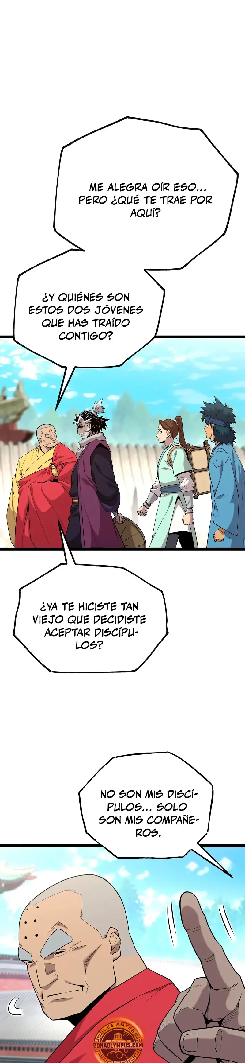 Las Cronicas Del Clan Tang Capítulo 26 - página 28