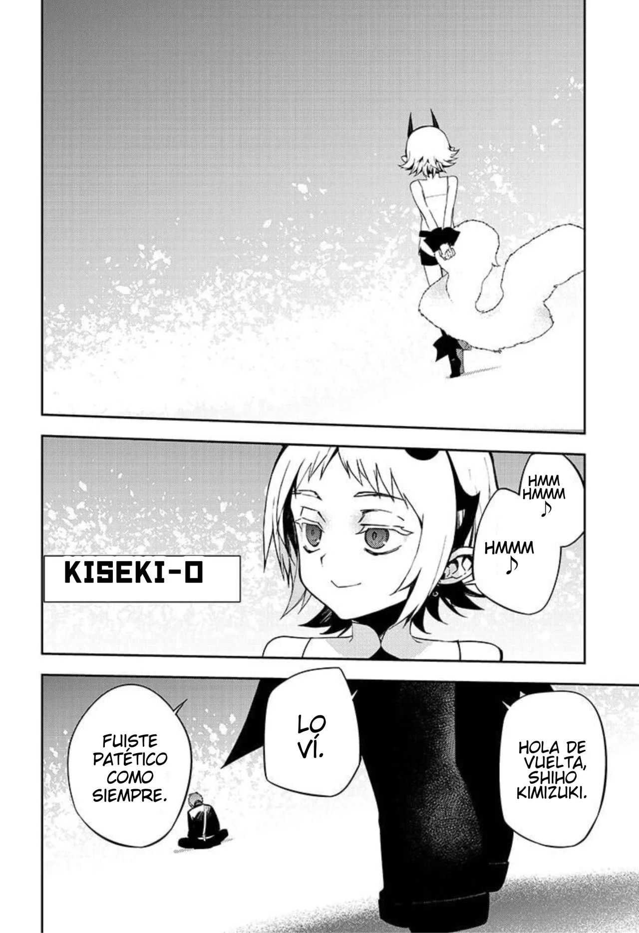 Owari no seraph Capítulo 95 - página 27