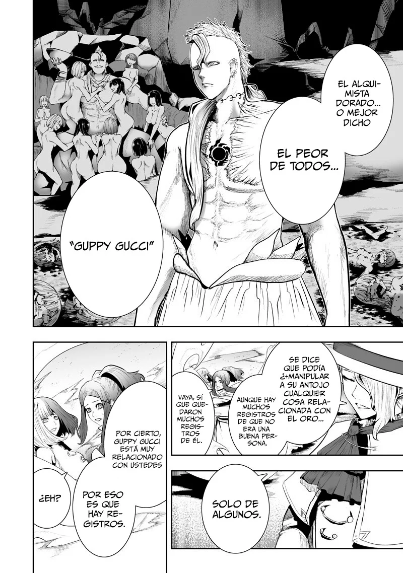 Ore dake Fuguu Skill no Isekai Shoukan Hangyakuki Capítulo 147 - página 9