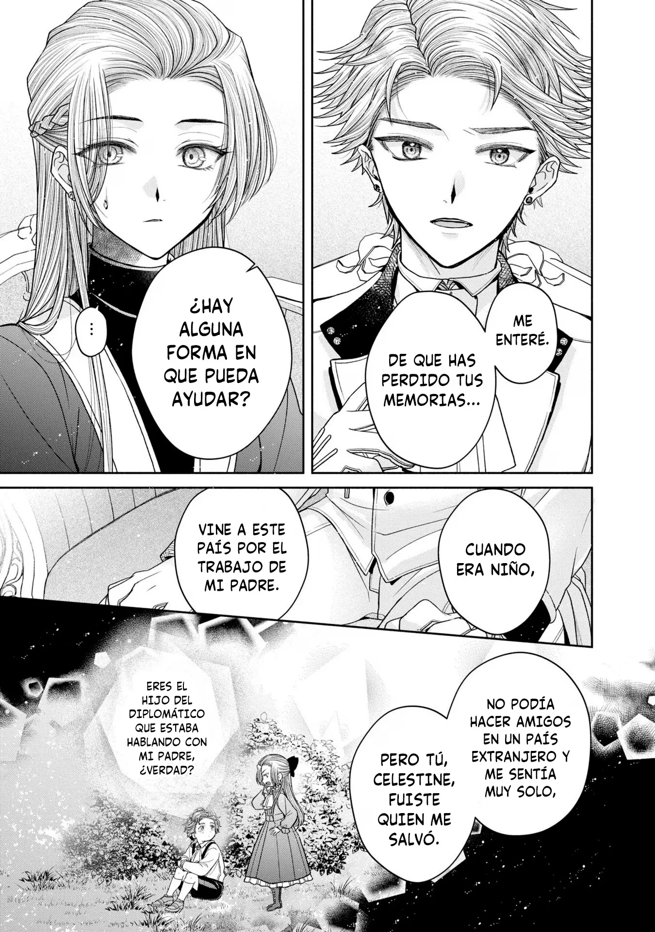 Aku no Kadou o Ikimashou Capítulo 12.23 - página 14
