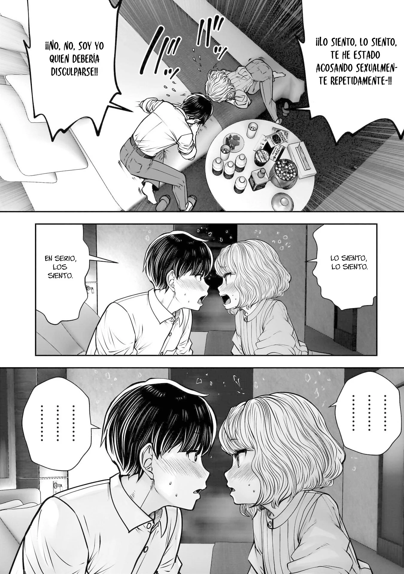 Kou iu no ga ii Capítulo 50 - página 41