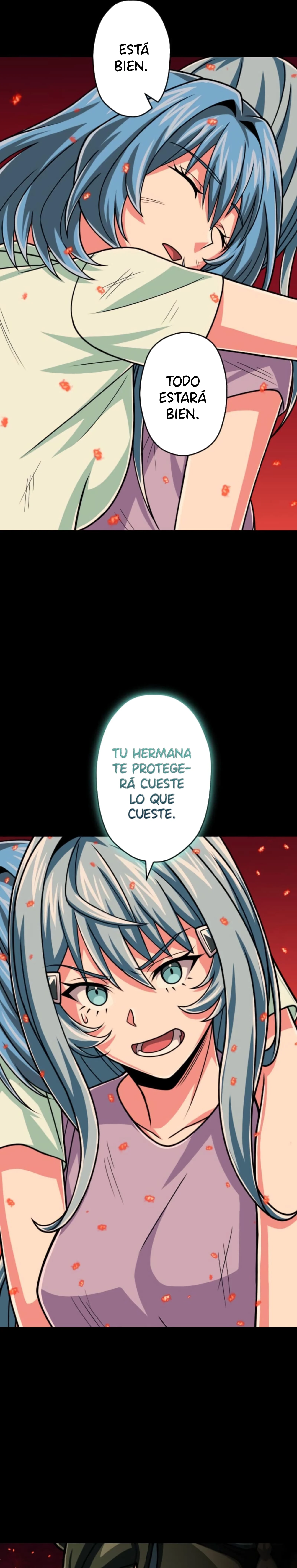 Nivel mágico 99990000 Capítulo 122 - página 33
