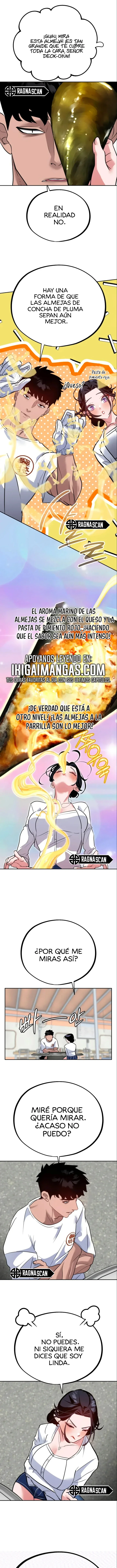 Camión De Comida De Go Deok-Chun Capítulo 48 - página 6