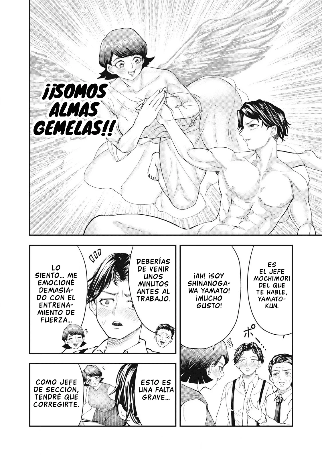 Made in Yamato Capítulo 6 - página 10