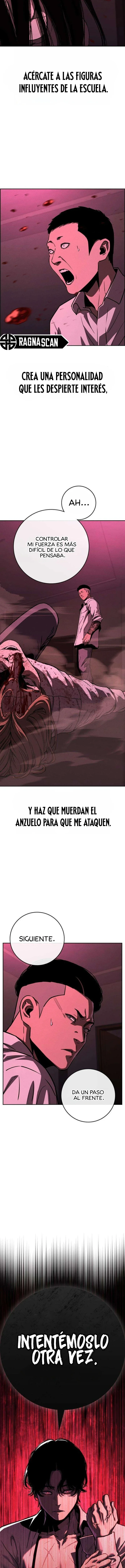 Inscrito para matar Capítulo 2 - página 41