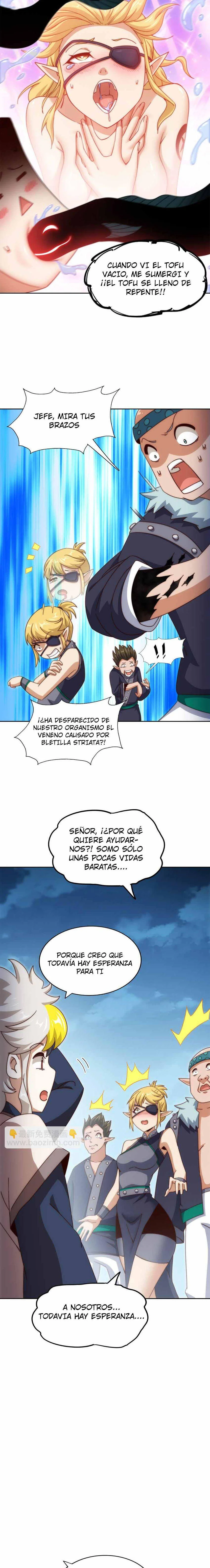 Por encima de miles de personas Capítulo 295 - página 15