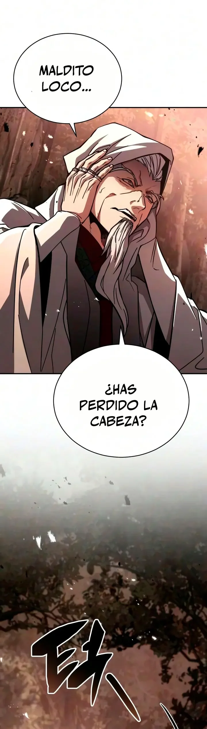 Reencarnación del Rey del Puño Capítulo 60 - página 47
