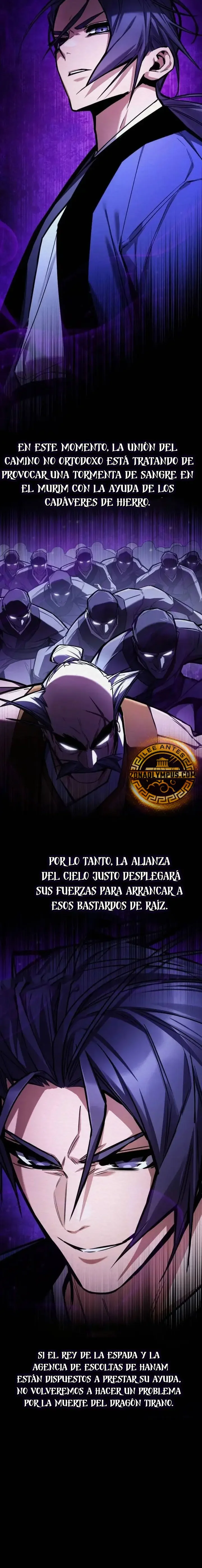 El Dios Demonio Capítulo 49 - página 6