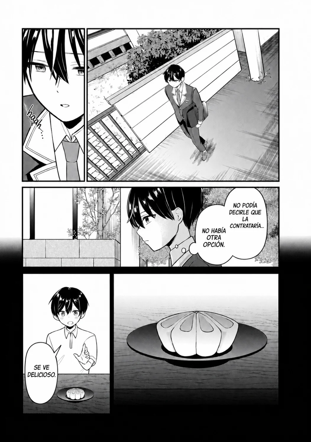 Suki datta Ko wo Maid ni Shitara, Ore no Heya de Kossori Nanika Shiteiru Capítulo 1 - página 22