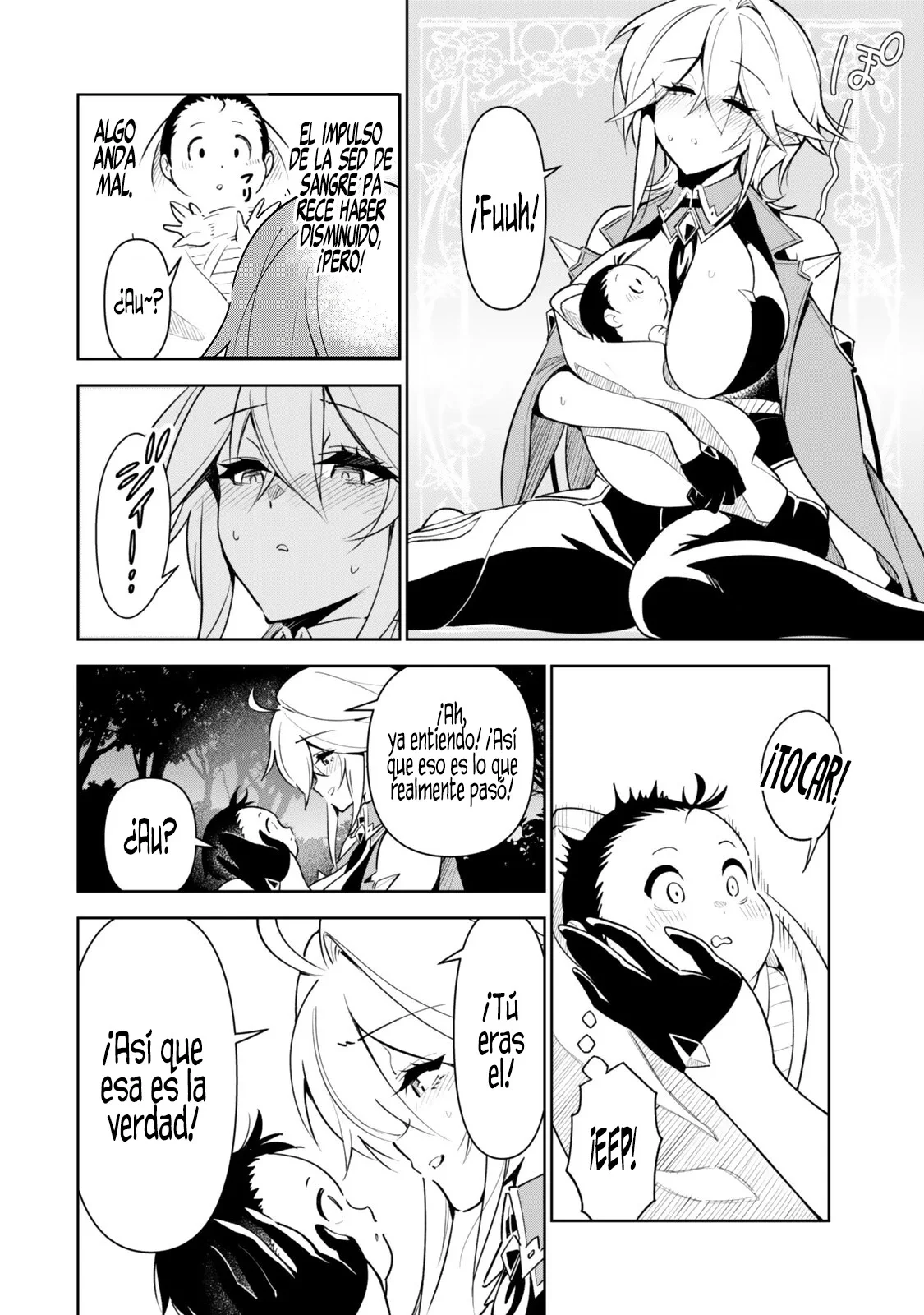 Nakama o Mamotte Shindara 20-nengo no Onaji Sekai ni Umarekawatta Ken Capítulo 2.1 - página 14