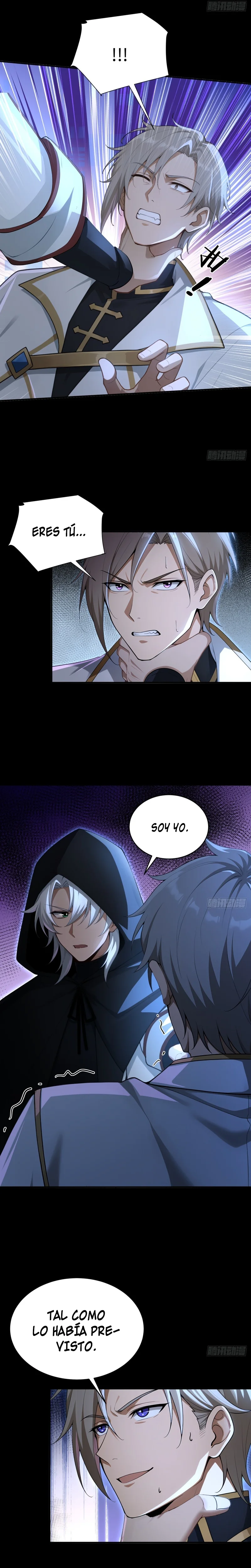Mi Haren De Siete Villanas Capítulo 61 - página 11