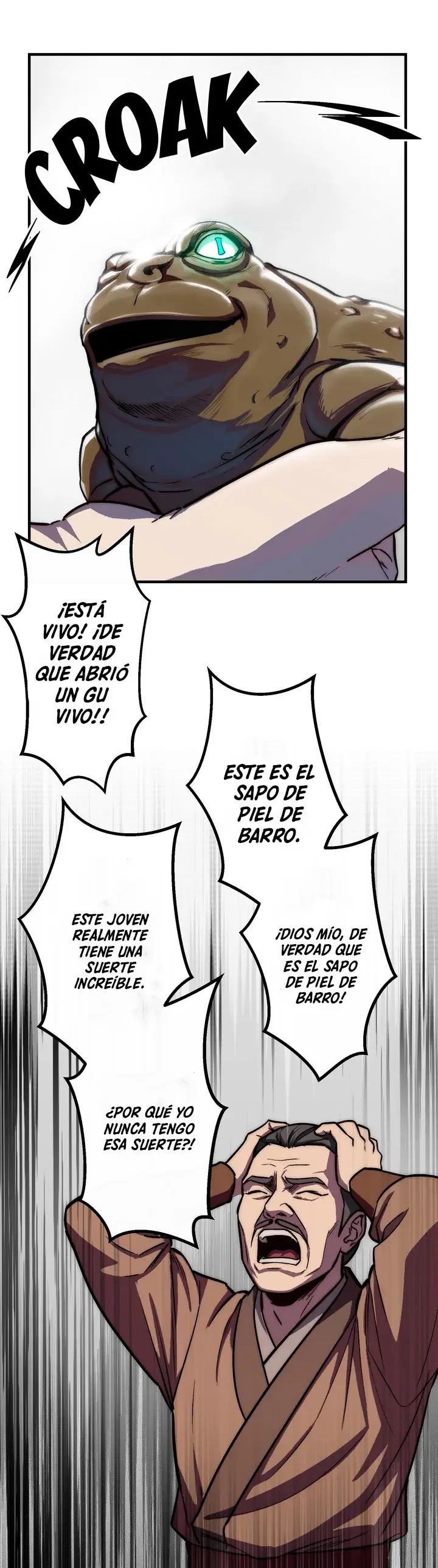 Reverend Insanity [Remake] Capítulo 25 - página 11