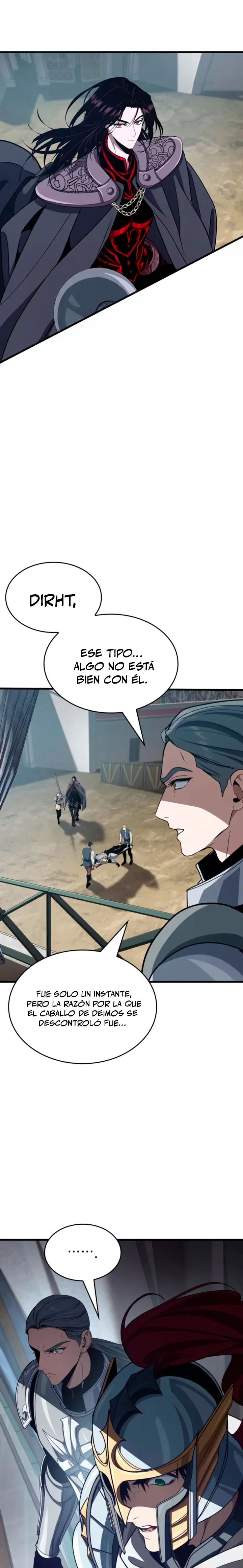 Viviendo Como Un Lord Vampiro Capítulo 46 - página 14