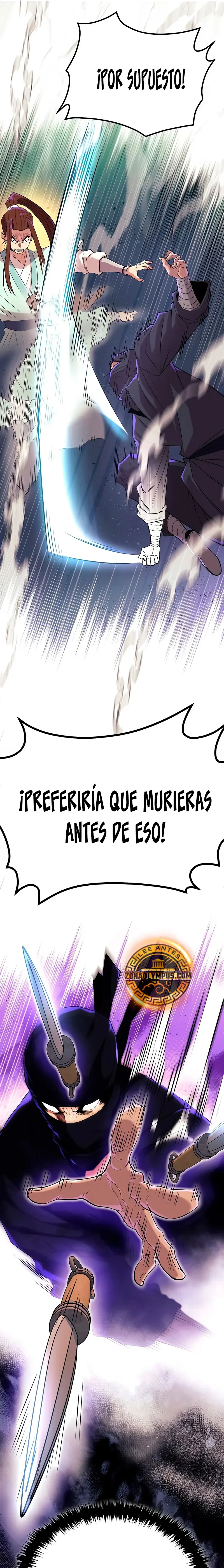 Las Cronicas Del Clan Tang Capítulo 23 - página 22