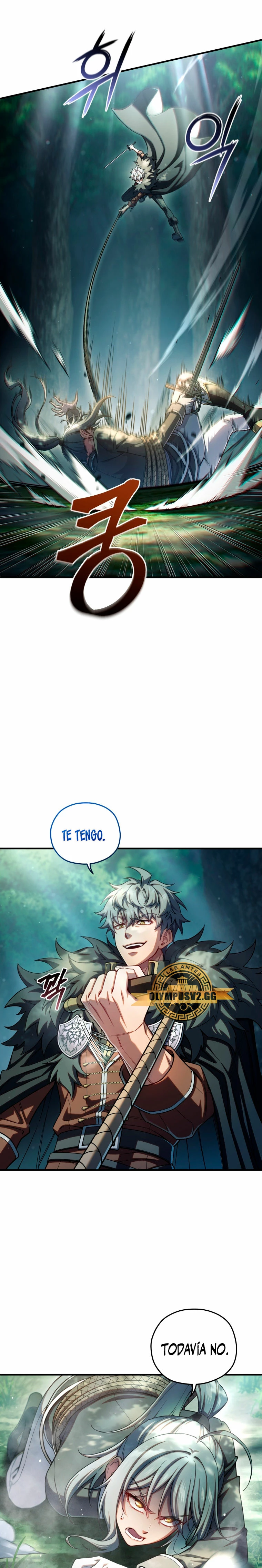 Maldita Reencarnacion Capítulo 72 - página 10