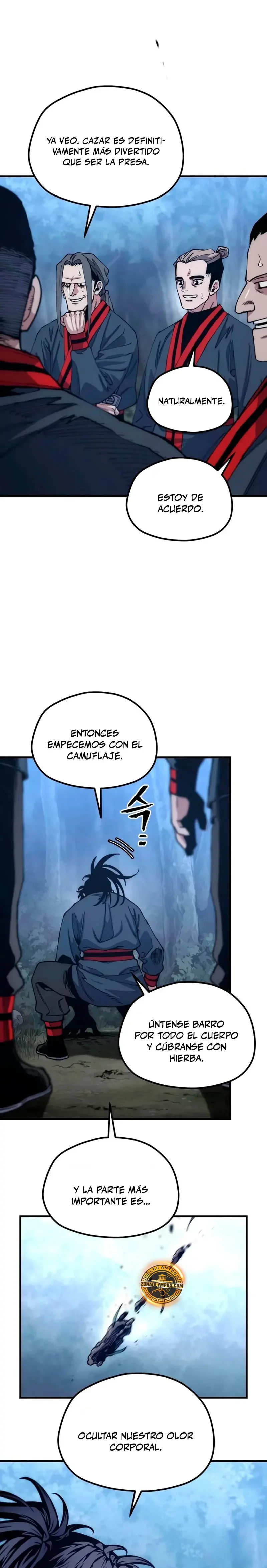 Sistema de Cultivo del Demonio Celestial Capítulo 183 - página 28