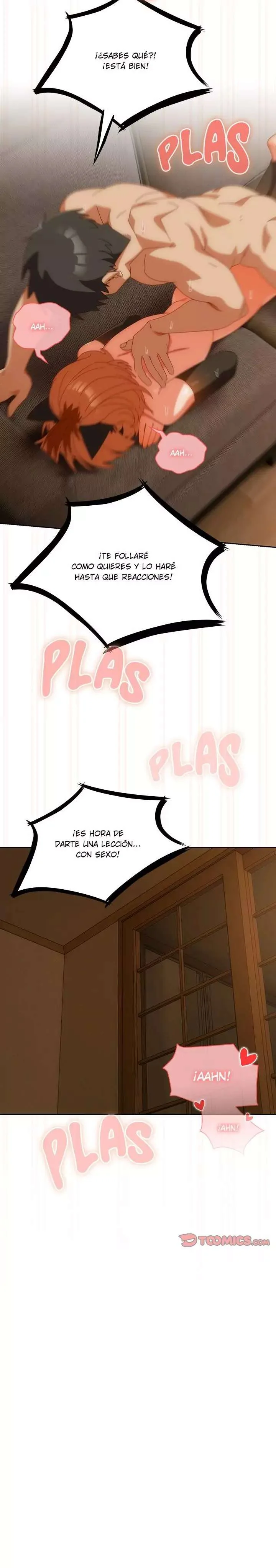 Como Ninguna Otra Capítulo 55 - página 20
