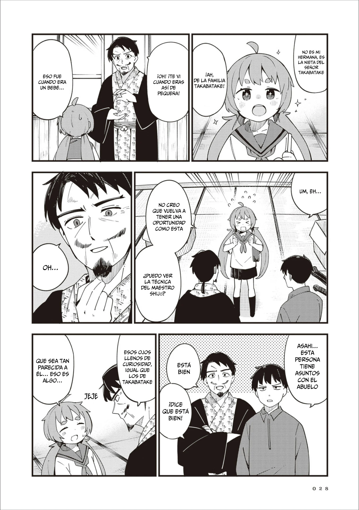 Cuprum no Hanayome Capítulo 32 - página 8