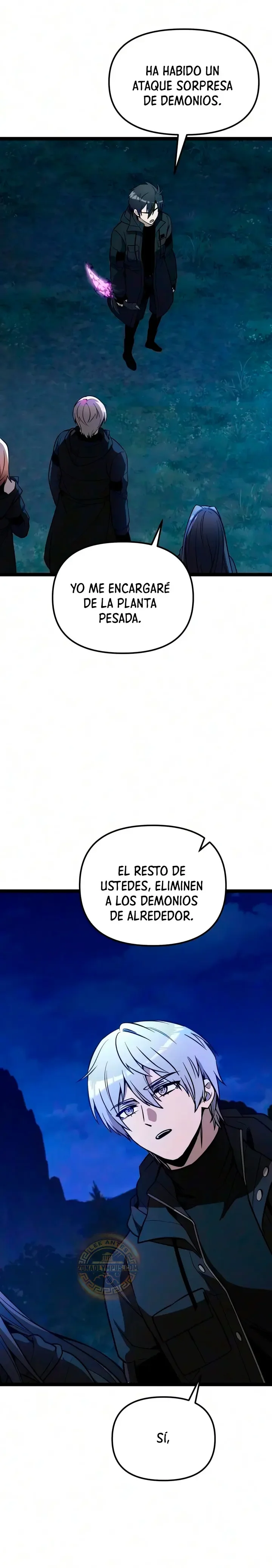 Obtuve un Objeto Mitico Capítulo 192 - página 2