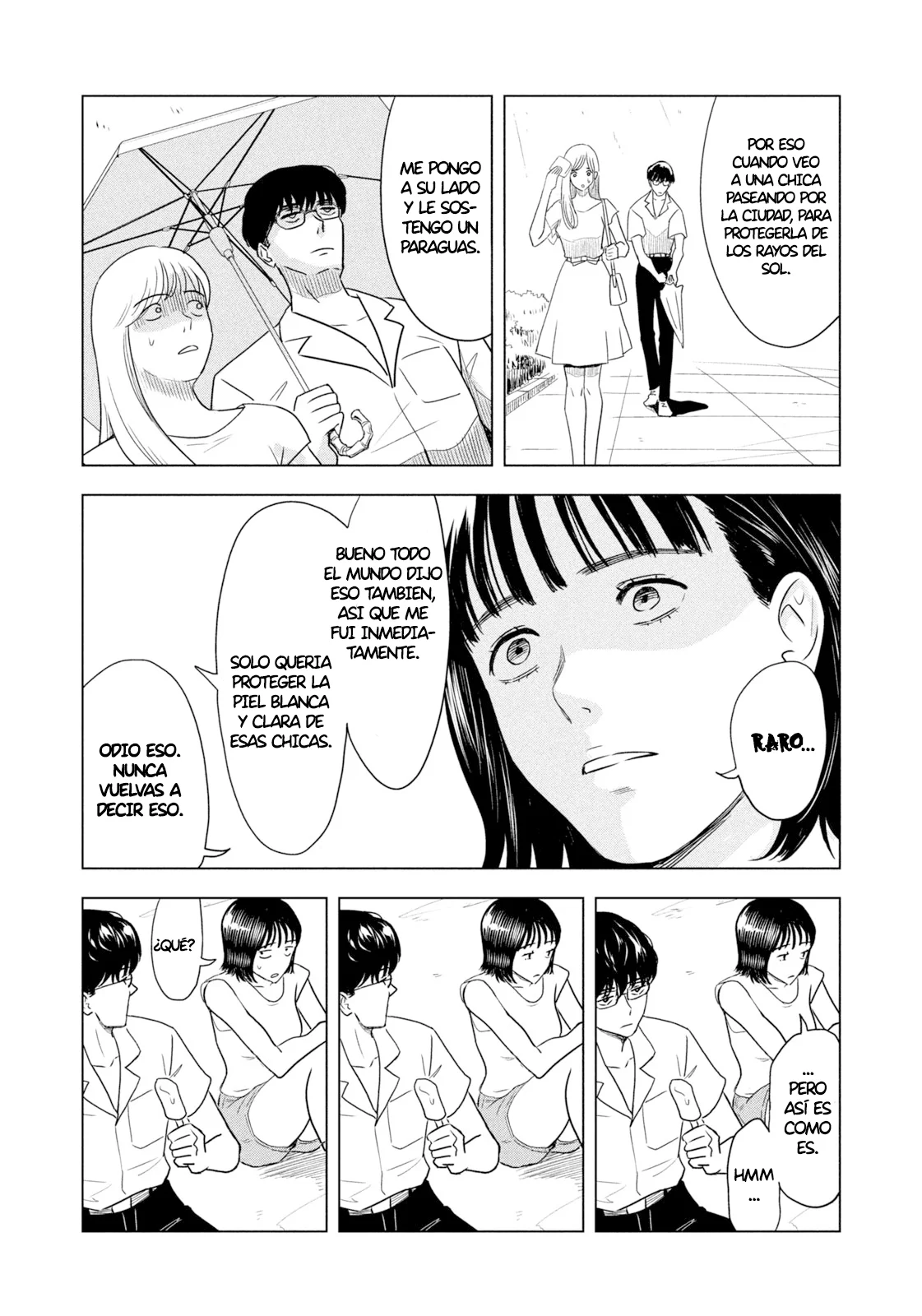 8-gatsu 31-nichi no Long Summer Capítulo 1 - página 12