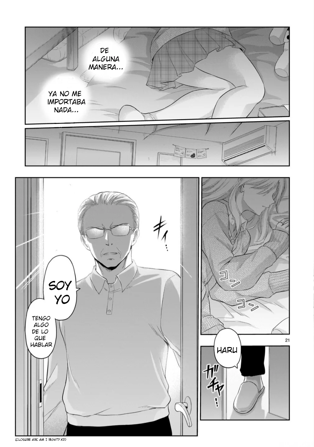 Rikei ga Koi ni Ochita no de Shoumei Shitemita Capítulo 99 - página 20