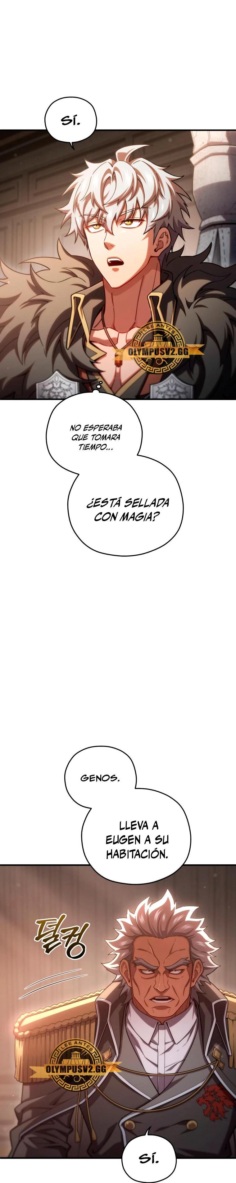 Maldita Reencarnacion Capítulo 76 - página 29