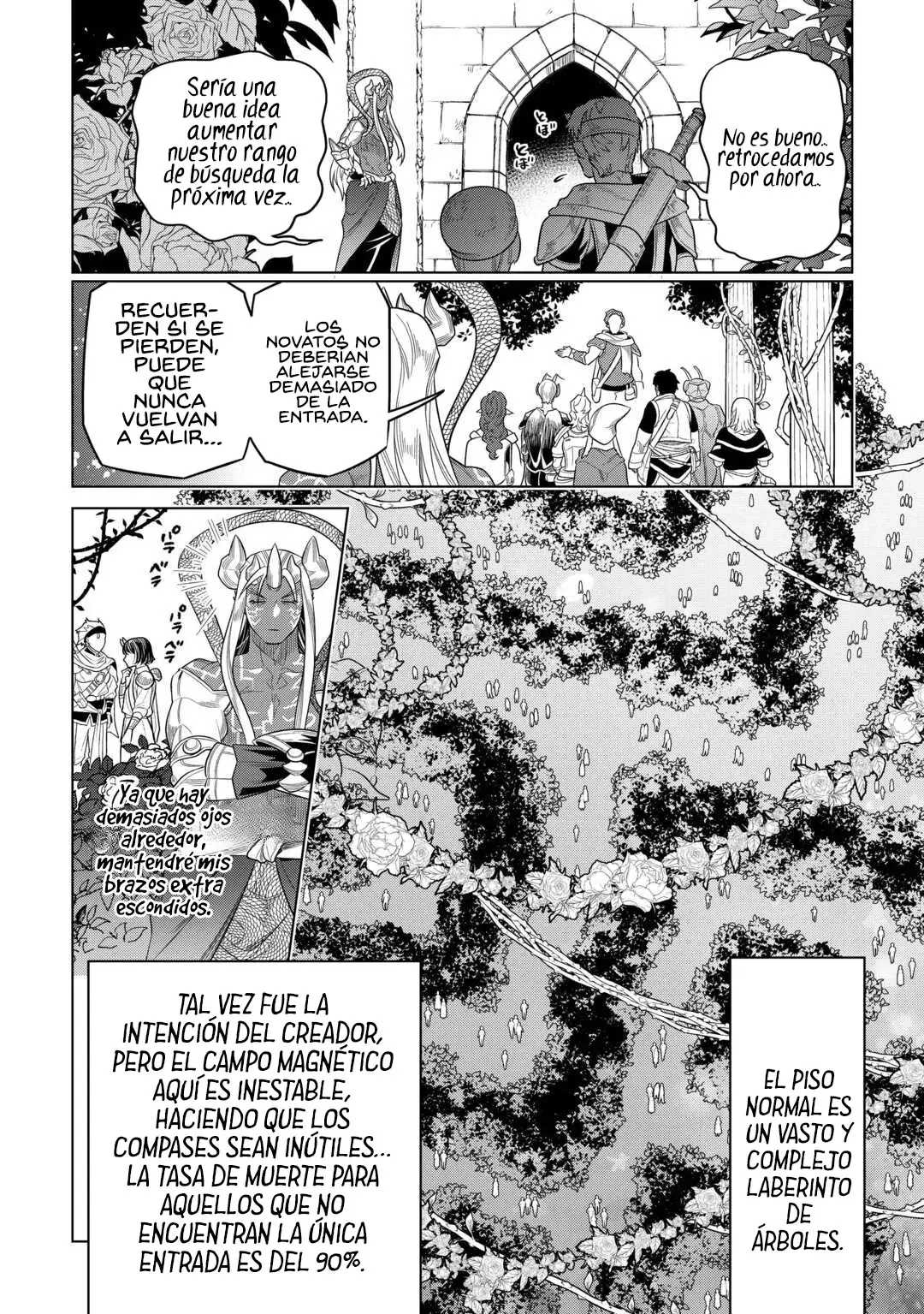 Re:Monster Capítulo 117 - página 6