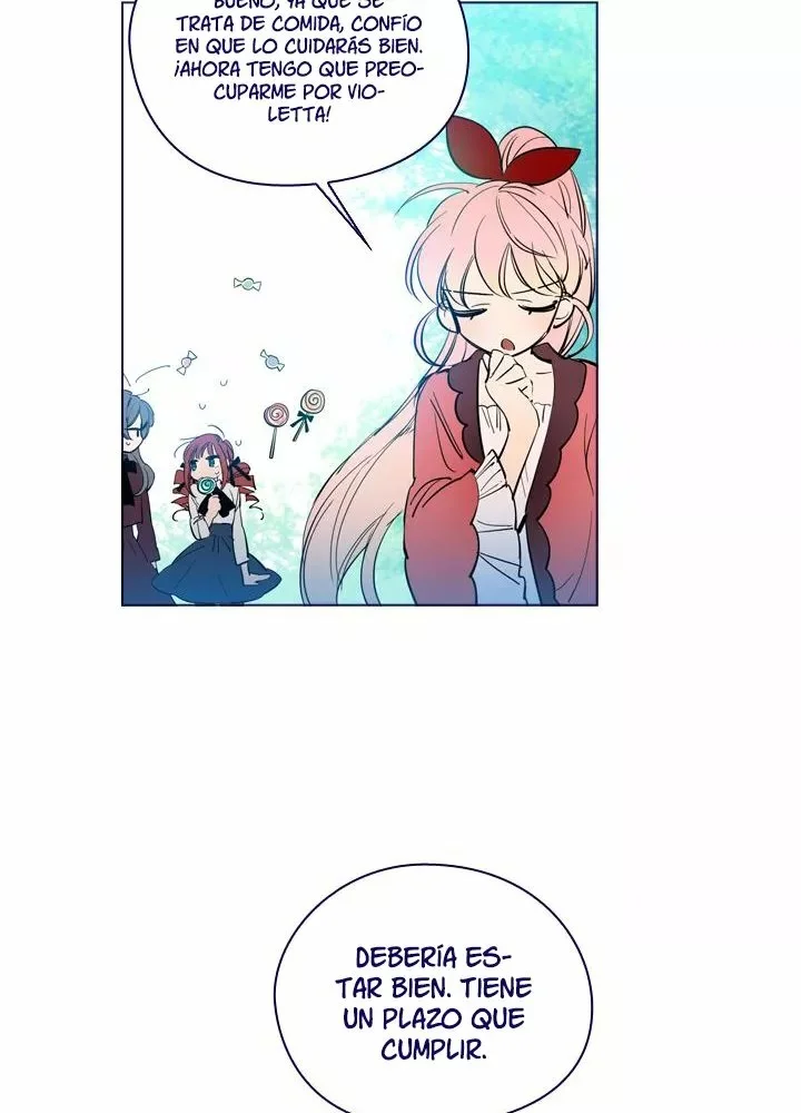 La bruja de mis sueños Capítulo 48 - página 7
