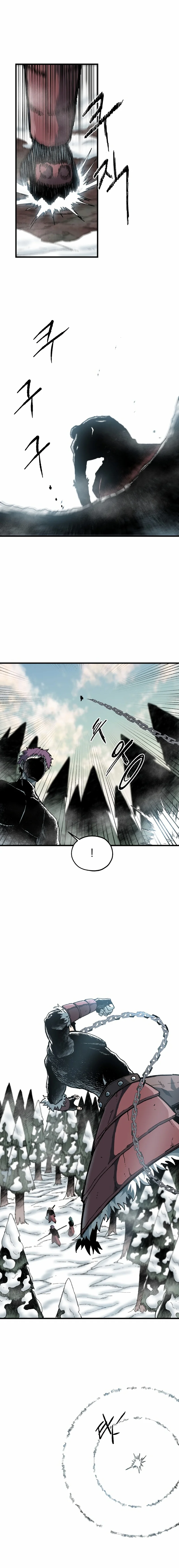 la luz del amanecer Capítulo 7 - página 4