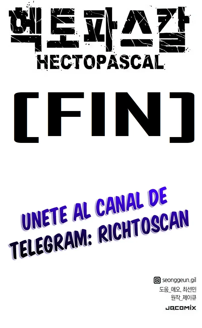 Hectopascal Capítulo 97 - página 13