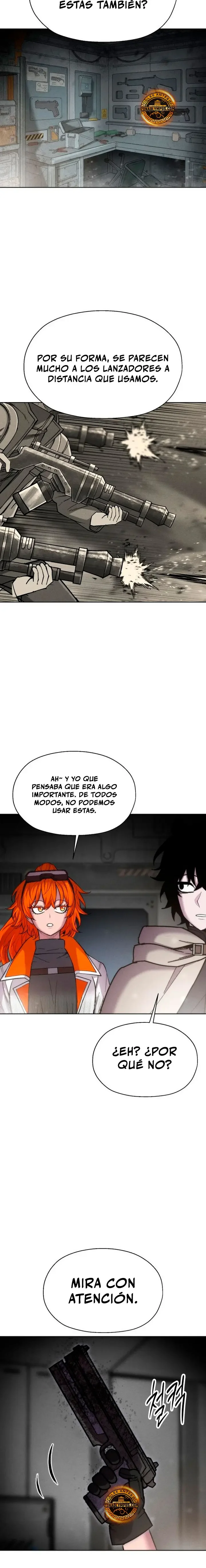El Colorista Capítulo 42 - página 13