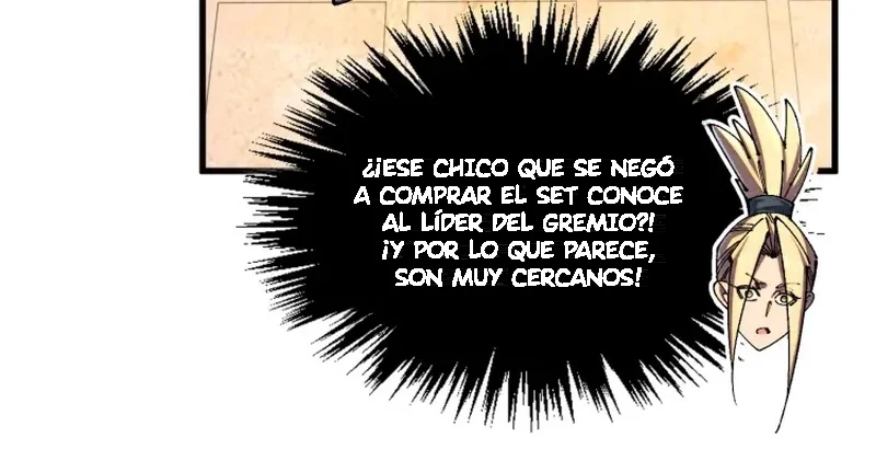 El Eterno Supremo Capítulo 565 - página 50