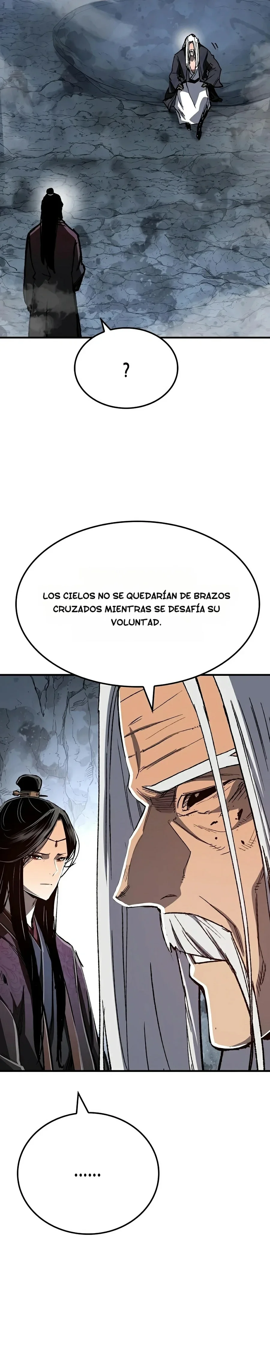 Reincarnated Murim Lord Capítulo 132 - página 32
