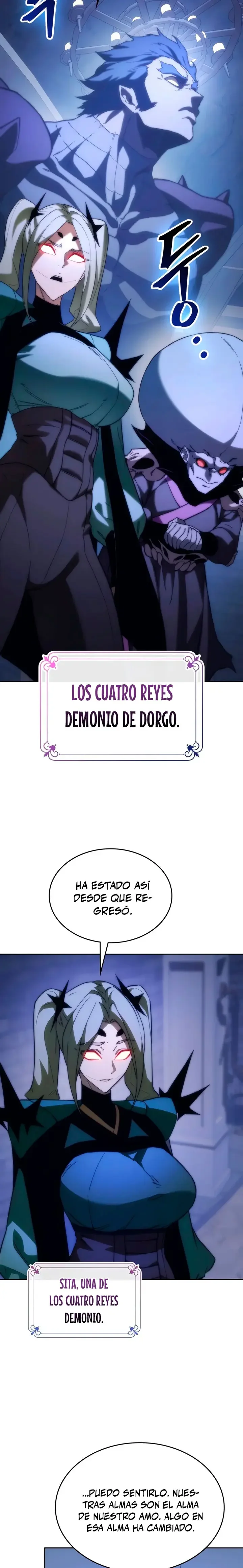 El Regreso del Caballero de la Muerte Clase: Apocalipsis Capítulo 89 - página 22