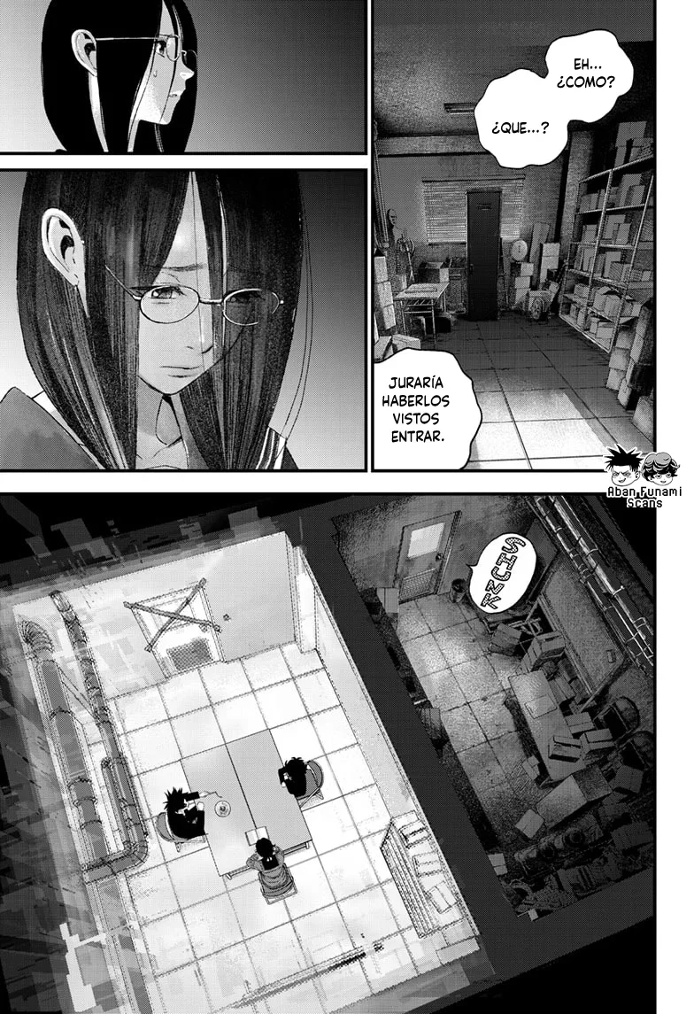 Bug Ego Capítulo 10 - página 11